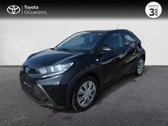 Voitures D'occasion À Vannes | Toyota Aygo X 1.0 Vvt-I 72Ch Dynamic My24