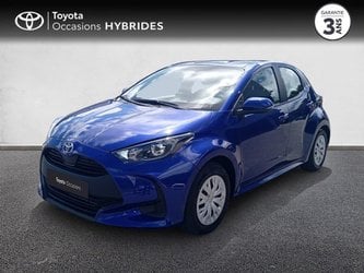 Voitures D'occasion À Ploërmel | Toyota Yaris 116H Dynamic 5P My26