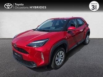Voitures D'occasion À Vannes | Toyota Yaris Cross 116H Dynamic Mc24
