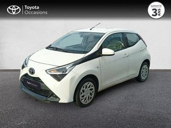 Voitures D'occasion À Quimper | Toyota Aygo 1.0 Vvt-I 72Ch X-Play 5P My20