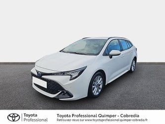 Voitures D'occasion À Quimper | Toyota Corolla Touring Spt 1.8 140Ch Dynamic Business My24