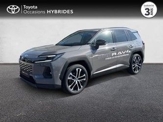 Voitures D'occasion À Brest | Toyota Rav4 2.5 Hybride 185Ch Lounge 2Wd Ng