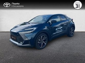 Voitures D'occasion À Plérin | Toyota C-Hr 1.8 140Ch Collection My25