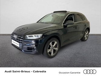 Audi d'occasion à saint-brieuc | Q5 3.0 v6 tdi 286ch avus quattro tiptronic 8