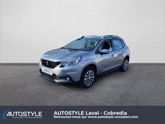 Voitures D'occasion À Laval | Peugeot 2008 1.6 Bluehdi 100Ch Active Business S&S