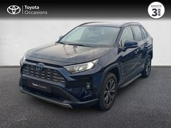 D'occasion À Brest | Toyota Rav4 2.5 Hybride 222Ch Dynamic Awd-I My23