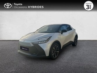 Voitures D'occasion À Morlaix | Toyota C-Hr 1.8 Hybride 140Ch Graphic My26