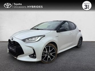 D'occasion À Noyal-Pontivy | Toyota Yaris 116H Collection 5P