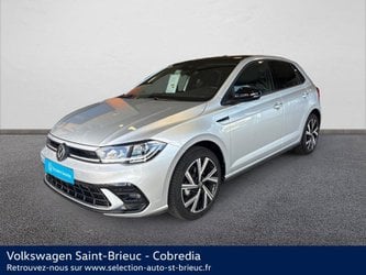 Voitures D'occasion À Saint-Brieuc | Volkswagen Polo 1.0 Tsi 116Ch R-Line Dsg7