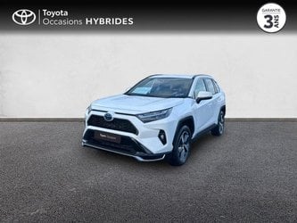 Voitures D'occasion À Lannion | Toyota Rav4 2.5 Hybride Rechargeable 306Ch Design Business Awd-I...