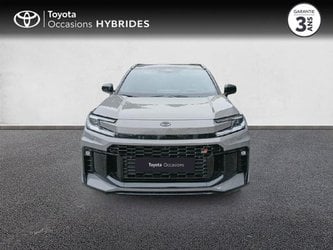 Voitures D'occasion À Quimper | Toyota Rav4 2.5 Hybride 194Ch Gr Sport Awd-I Ng