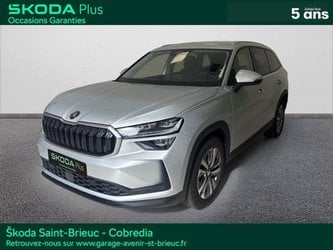 Voitures D'occasion À Saint-Brieuc | Škoda Kodiaq 1.5 Tsi 150Ch Act Hybrid Selection Dsg7 5 Places