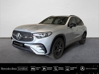 Voitures D'occasion À Quimper | Mercedes-Benz Glc 220 D 197Ch Amg Line 4Matic 9G-Tronic