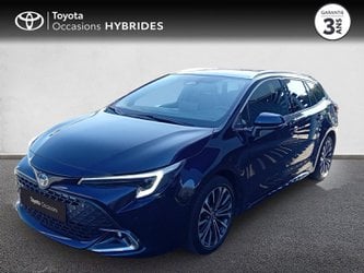 Voitures D'occasion À Lanester | Toyota Corolla Touring Spt 1.8 140Ch Design My24