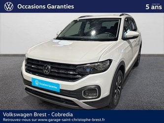 Volkswagen d'occasion à brest | T-Cross 1.0 tsi 95ch active
