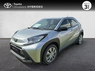Voitures D'occasion À Quimper | Toyota Aygo X 1.0 Vvt-I 72Ch Dynamic My23