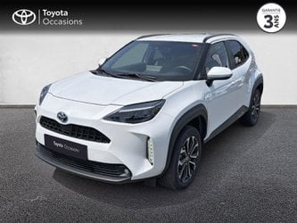 Voitures D'occasion À Vannes | Toyota Yaris Cross 116H Design My22