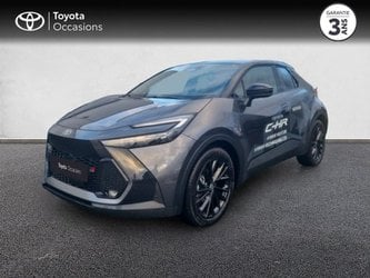 Voitures D'occasion À Vannes | Toyota C-Hr 2.0 200Ch Gr Sport