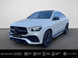 Voitures D'occasion À Saint-Grégoire | Mercedes-Benz Gle Coupé 350 De 197Ch+136Ch Amg Line 4Ma...