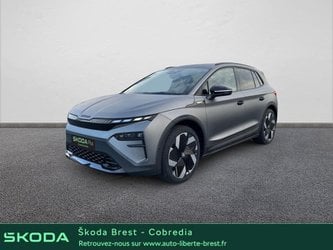 Voitures D'occasion À Brest | Škoda Elroq 340Ch Rs Rs Matt Limited Edition