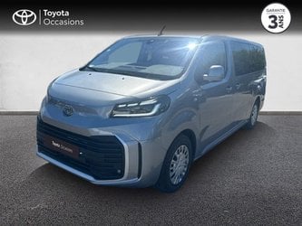 Voitures D'occasion À Pluneret | Toyota Proace Combi Electric Long 75Kwh Dynamic Rc21