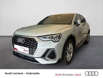 D'occasion À Lanester | Audi Q3 Sportback 45 Tfsi E 245Ch S Line S Tronic 6
