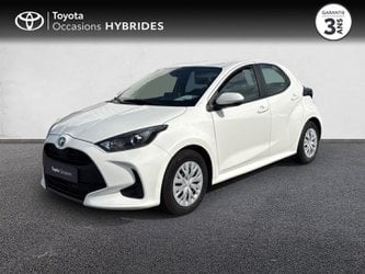 Voitures D'occasion À Lannion | Toyota Yaris 116H Dynamic 5P My22