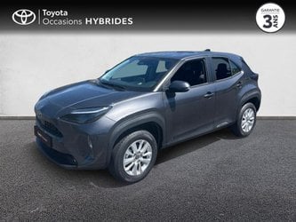 Voitures D'occasion À Lanester | Toyota Yaris Cross 116H Dynamic Business + Programme Toyota Exp...