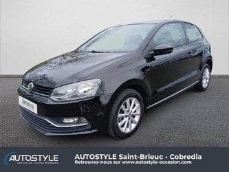 Voitures D'occasion À Yffiniac | Volkswagen Polo 1.0 75Ch Lounge 3P