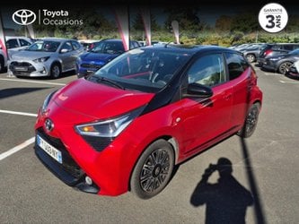 Voitures D'occasion À Vannes | Toyota Aygo 1.0 Vvt-I 72Ch X-Clusiv 5P My20