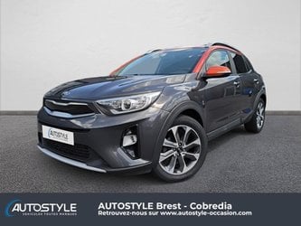 Voitures D'occasion À Brest | Kia Stonic 1.0 T-Gdi 120Ch Isg Launch Edition