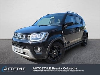 Suzuki d'occasion à brest | Ignis 1.2 dualjet hybrid 83ch privilège