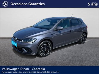 Voitures D'occasion À Quevert | Volkswagen Polo 1.0 Tsi 95Ch R-Line Edition