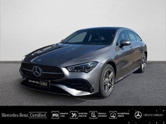 Voitures D'occasion À Bonchamps-Les-Laval | Mercedes-Benz Cla Shooting Brake 250 E Hybrid Eq 218...