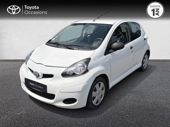 Toyota d'occasion à vannes | Aygo 1.0 vvt-i 68ch 5p