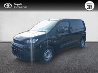Voitures D'occasion À Plérin | Toyota Proace City Medium Electric 136Ch 50 Kwh Start My25