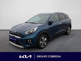 KIA d'occasion à yffiniac | Niro 1.6 gdi 105ch isg + électrique 43.5ch active dct6