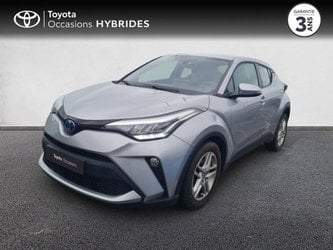 Voitures D'occasion À Brest | Toyota C-Hr 1.8 Hybride 122Ch Dynamic Business E-Cvt + Programme B...