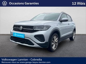 Voitures D'occasion À Lannion | Volkswagen T-Cross 1.0 Tsi 95Ch Vw Edition