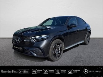 Voitures D'occasion À Brest | Mercedes-Benz Glc Coupé 220 D 197Ch Amg Line 4Matic 9G-Tronic