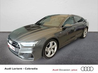 Voitures D'occasion À Lanester | Audi A7 Sportback 40 Tdi 204Ch S Line S Tronic 7 Euro6D-T