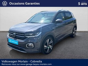 Volkswagen d'occasion à morlaix | T-Cross 1.0 tsi 110ch r-line