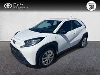 Voitures D'occasion À Pluneret | Toyota Aygo X 1.0 Vvt-I 72Ch Dynamic My23