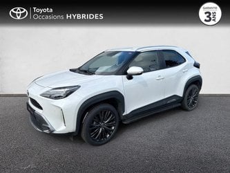 Voitures D'occasion À Vannes | Toyota Yaris Cross 116H Trail My22