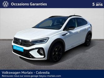 Voitures D'occasion À Morlaix | Volkswagen Taigo 1.5 Tsi 150Ch R-Line Dsg7