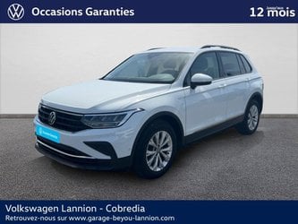 Voitures D'occasion À Lannion | Volkswagen Tiguan 1.5 Tsi 150Ch Life