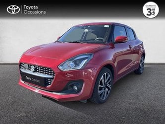 Voitures D'occasion À Vannes | Suzuki Swift 1.2 Dualjet Hybrid 83Ch Pack Auto