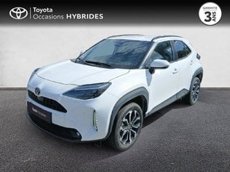 Voitures D'occasion À Ploërmel | Toyota Yaris Cross 130H Design Mc24