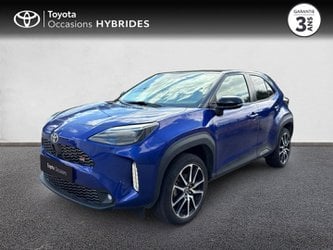 Voitures D'occasion À Quimper | Toyota Yaris Cross 116H Gr Sport My22