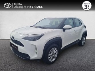 Voitures D'occasion À Brest | Toyota Yaris Cross 116H Dynamic Business + Programme Beyond Zero A...